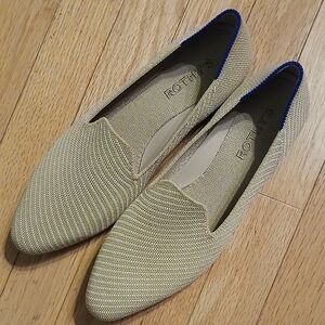 Rothy's Flats sz8 NWOT
